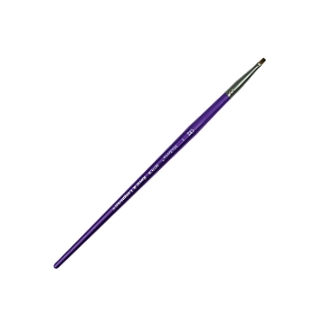 M77MW-1 Royal Moderna Chisel Blender Brush Size 1